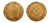 1422-1461 Gold ECU'OR King Charles VII NGC AU 58