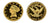 1885 Proof Gold Set $1-$20 PCGS - Hard Asset Management, Inc