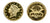 1885 Proof Gold Set $1-$20 PCGS - Hard Asset Management, Inc