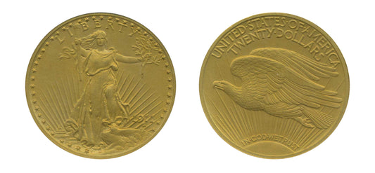 1911 $20 St. Gaudens NGC PR67 - Hard Asset Management, Inc