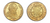 1773 Gold 4 Escudos NGC AU55 - Hard Asset Management, Inc