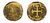 1631-1666 Gold 8 Escudos NGC AU50 - Hard Asset Management, Inc
