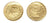 1849 - 1857 Gold 1/2 Escudo Counterstamp NGC AU58 - Hard Asset Management, Inc