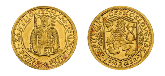1932 Gold 2 Ducats NGC MS64 - Hard Asset Management, Inc