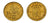 1750 14 Gulden NGC AU55