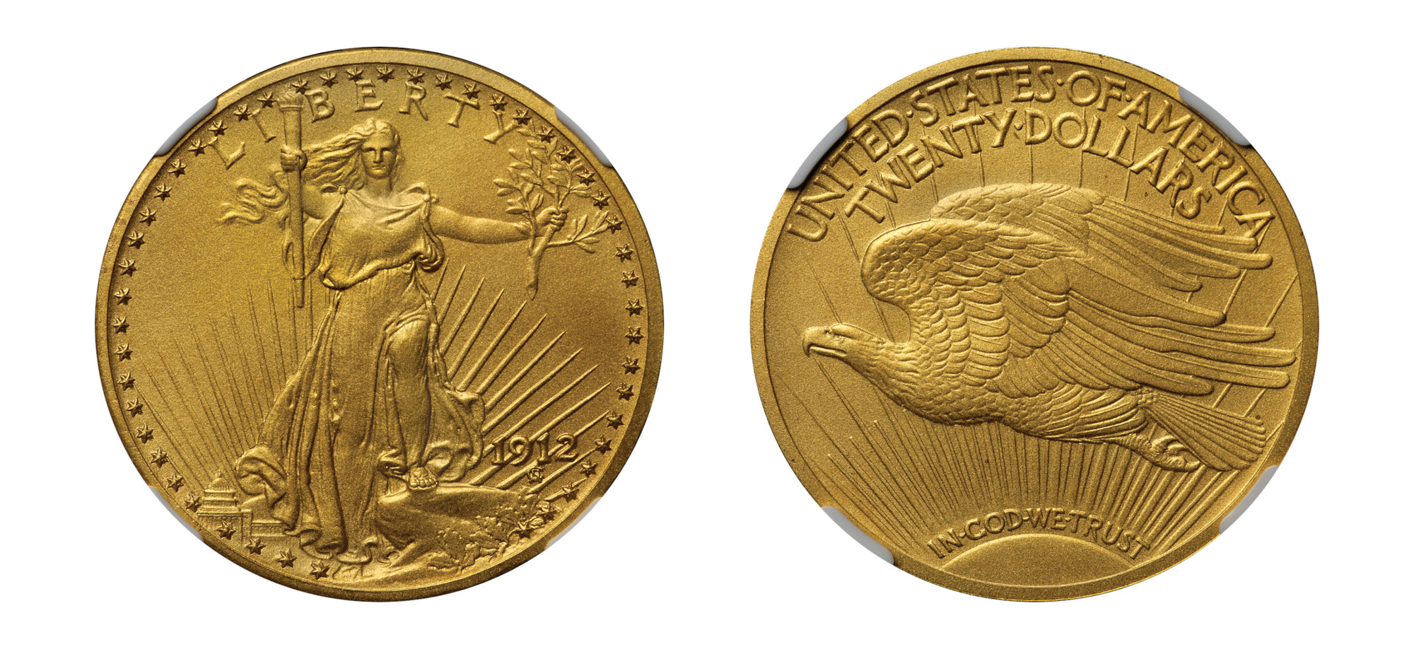 1912 $20 NGC PF67 - Hard Asset Management, Inc