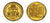 1701-1800 Gold Medal of 2 Ducats  PCGS MS63 - Hard Asset Management, Inc