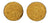 1585-1587 Gold Noble PCGS AU58 - Hard Asset Management, Inc