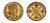 1641 Gold Louis D'OR Louis XIV PCGS AU58 - Hard Asset Management, Inc