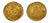 1854 Gold Half Escudo PCGS MS64 - Hard Asset Management, Inc