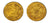 1584-1586 Gold Sovereign Elizabeth I PCGS MS62 - Hard Asset Management, Inc