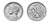 2021 $25 Palladium Eagle PCGS MS69