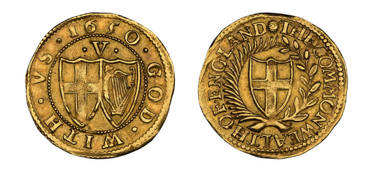 1650 Gold Crown NGC AU58 - Hard Asset Management, Inc