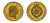 1813 Gold Half Guinea NGC MS 63 DPL - Hard Asset Management, Inc