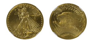 U.S. 1910 4 Piece NGC Gold Set - Hard Asset Management, Inc