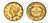1850 US Gold $1 Liberty Head NGC UNC Details