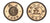 1888 Meiji copper-nickel Specimen Pattern 5 Sen Year 21 PCGS SP63 - Hard Asset Management, Inc