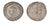 1592-1595 ENGLAND ELIZABETH SHILLING NGC AU 53