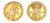 1751 14 Gulden NGC AU55