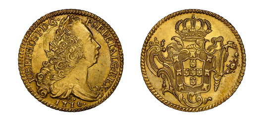 1776R Gold 6400 Reis NGC MS63 - Hard Asset Management, Inc