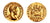 161-169 AD Lucius Verus AV Aureus NGC MS 5/5 - 4/5 - Hard Asset Management, Inc