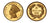 1880 $3 Gold PCGS PR66 + Cameo Gold CAC