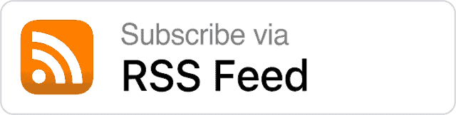 Subscribe via RSS feed