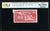 1940 1 Yuan Farmers Bank of China Pick 463 PCGS Banknote GU66 PPQ - Hard Asset Management, Inc