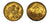 1690-1751 Gold 10 Ducats St. George/Christ PCGS AU58 - Hard Asset Management, Inc