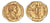 222-235 AD Severus Alexander AV aureus NGC Ch AU 5/5 - 4/5 - Hard Asset Management, Inc