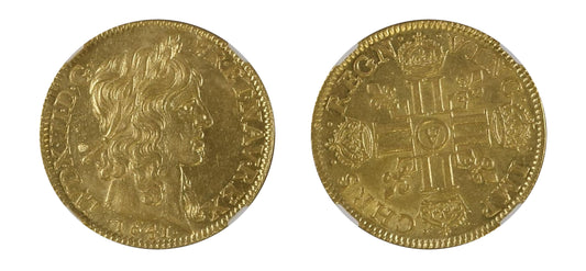 1641A 1L'OR NGC MS61 - Hard Asset Management, Inc