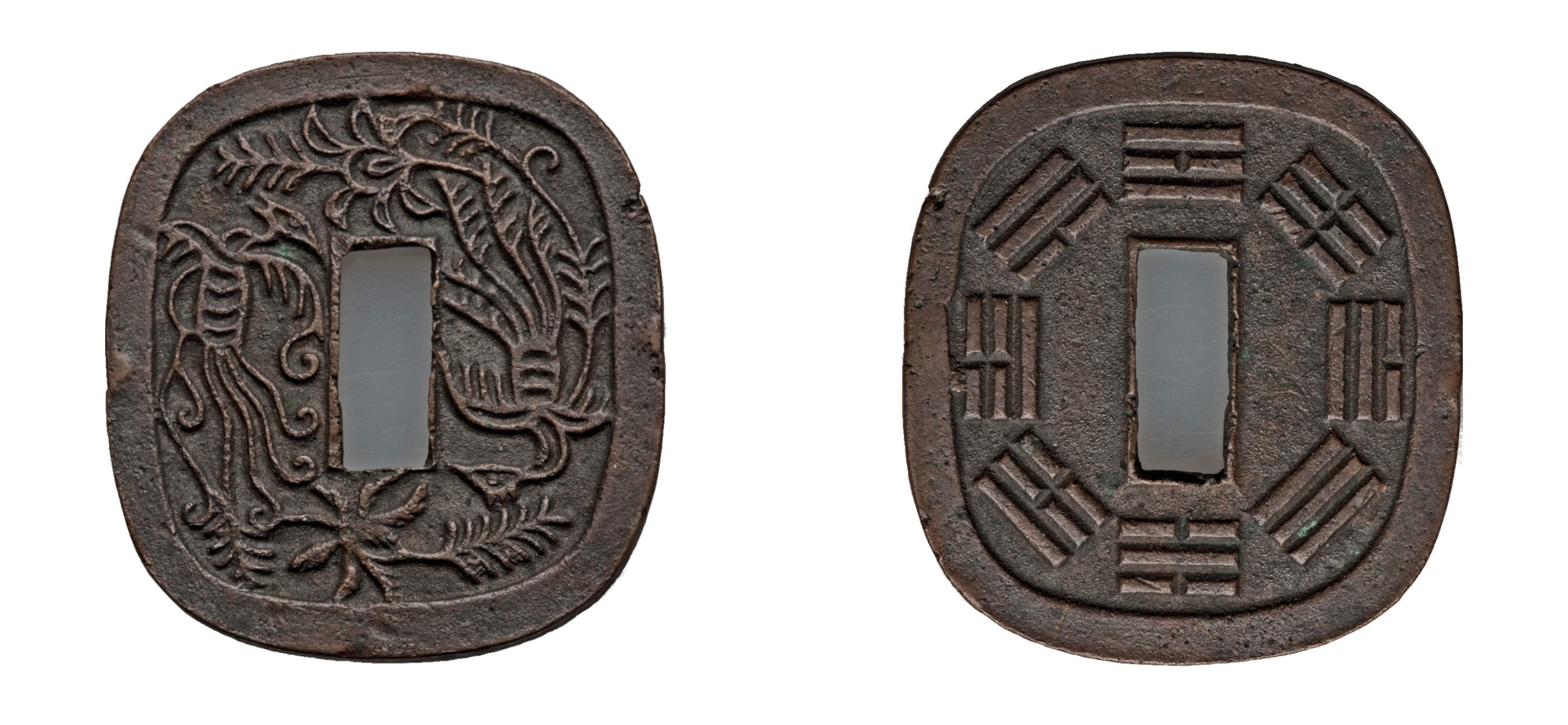 1861 Akita Province copper 100 Mon UNC - Hard Asset Management, Inc