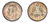 1927 George V AR Six Piece Proof Set (Threepence - Crown) PCGS PR64-PR66 - Hard Asset Management, Inc