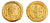 527-565 AD Justinian I Gold Solidus NGC AU 4/5 - 3/5 - Hard Asset Management, Inc